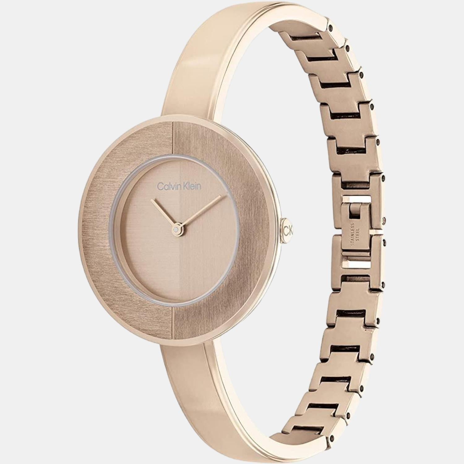 Calvin Klein 32 mm Round Quartz watch