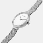 Calvin Klein Stainless Steel White watch