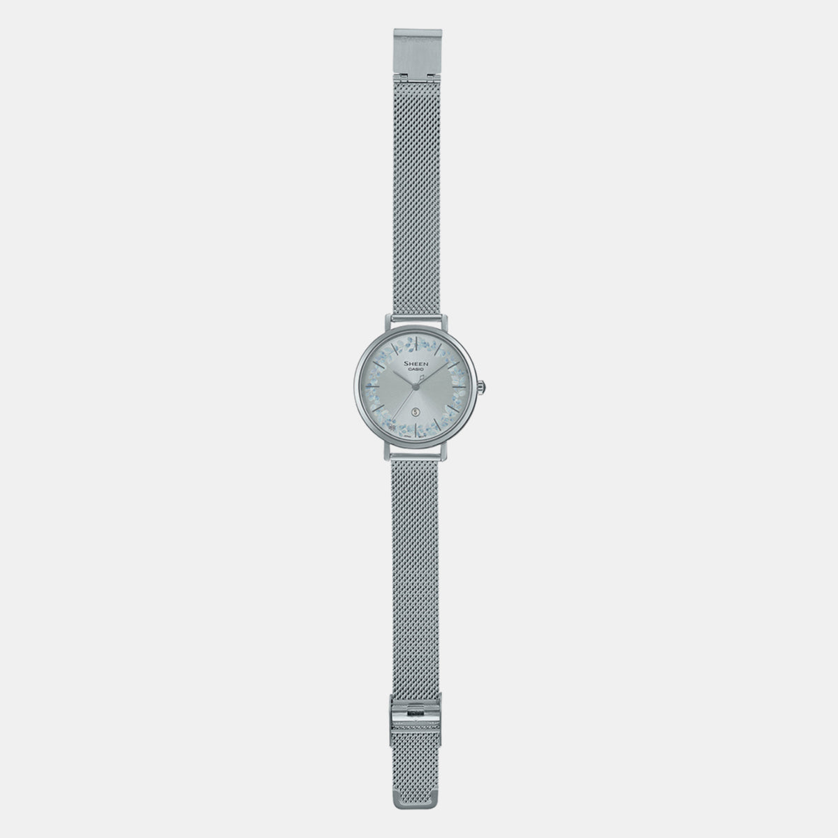 Casio Round Quartz Analog Women watch