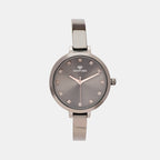 Mont Neo Round Grey Analog watch
