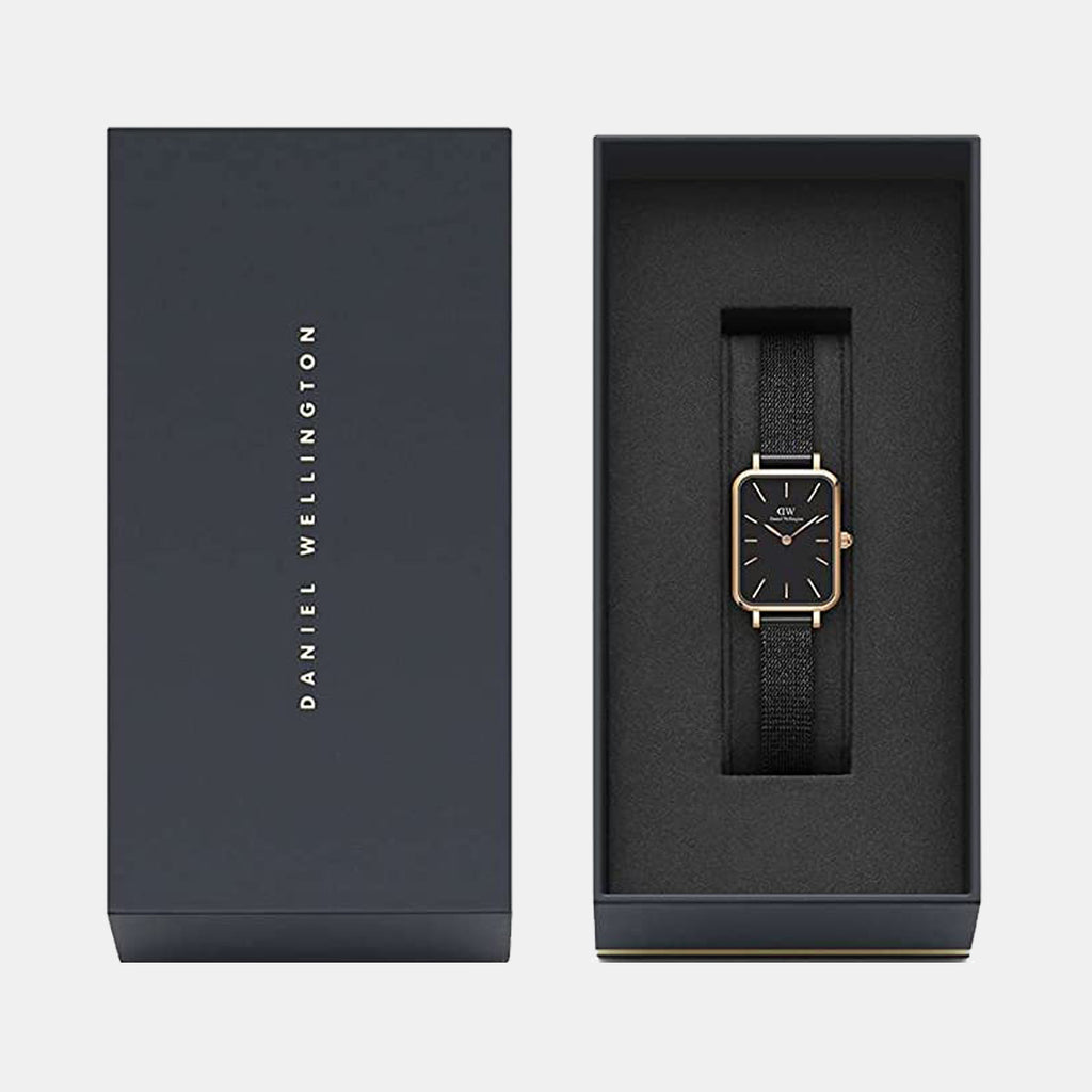 Daniel Wellington Stainless Steel Black watch