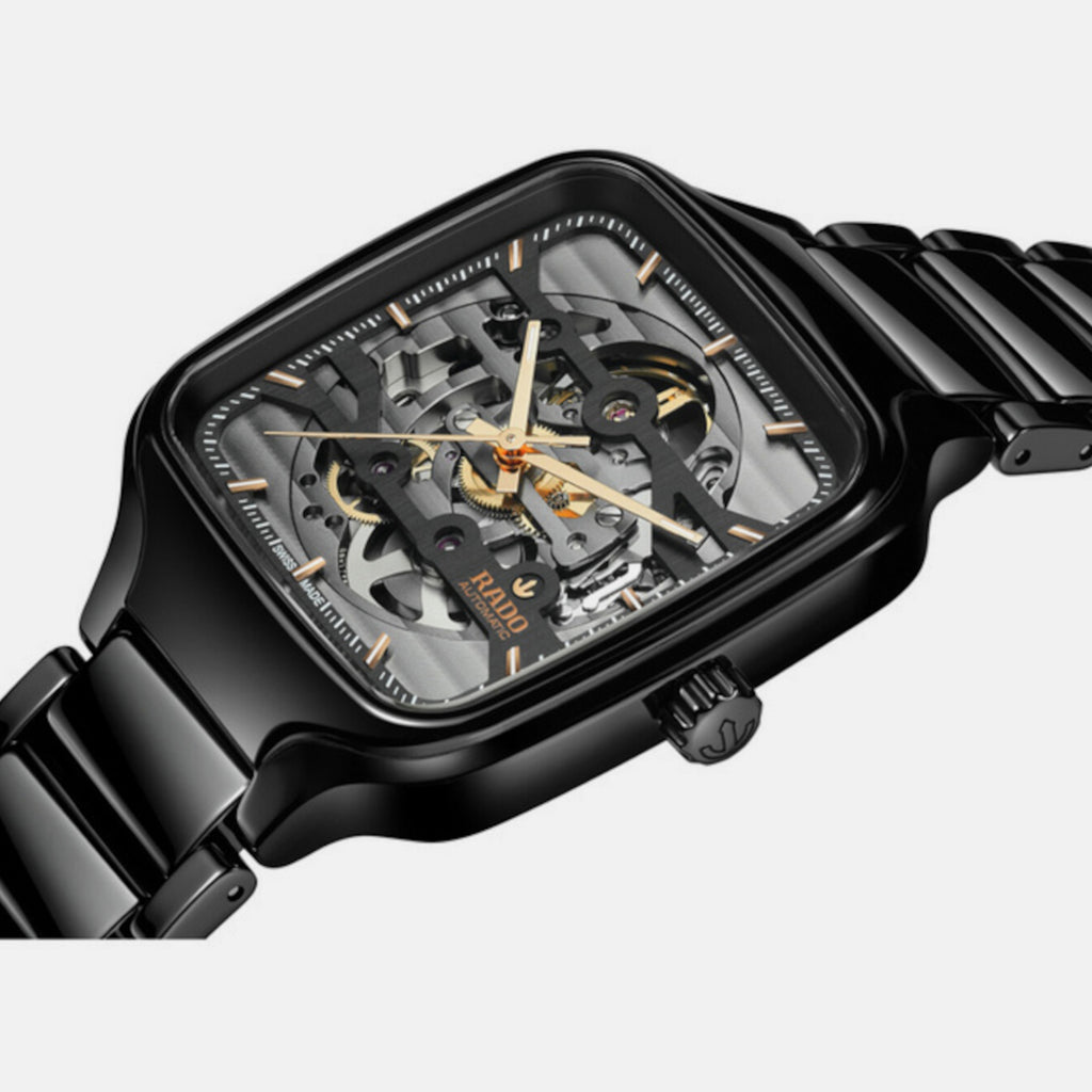 Rado 38 mm Square Automatic watch
