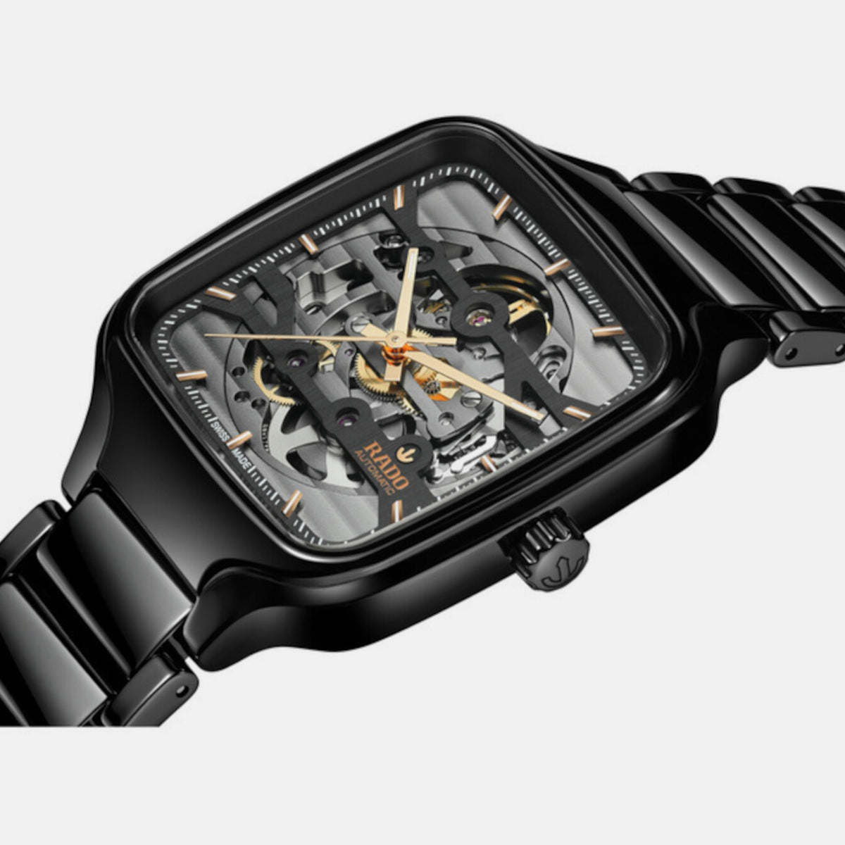 Rado 38 mm Square Automatic watch