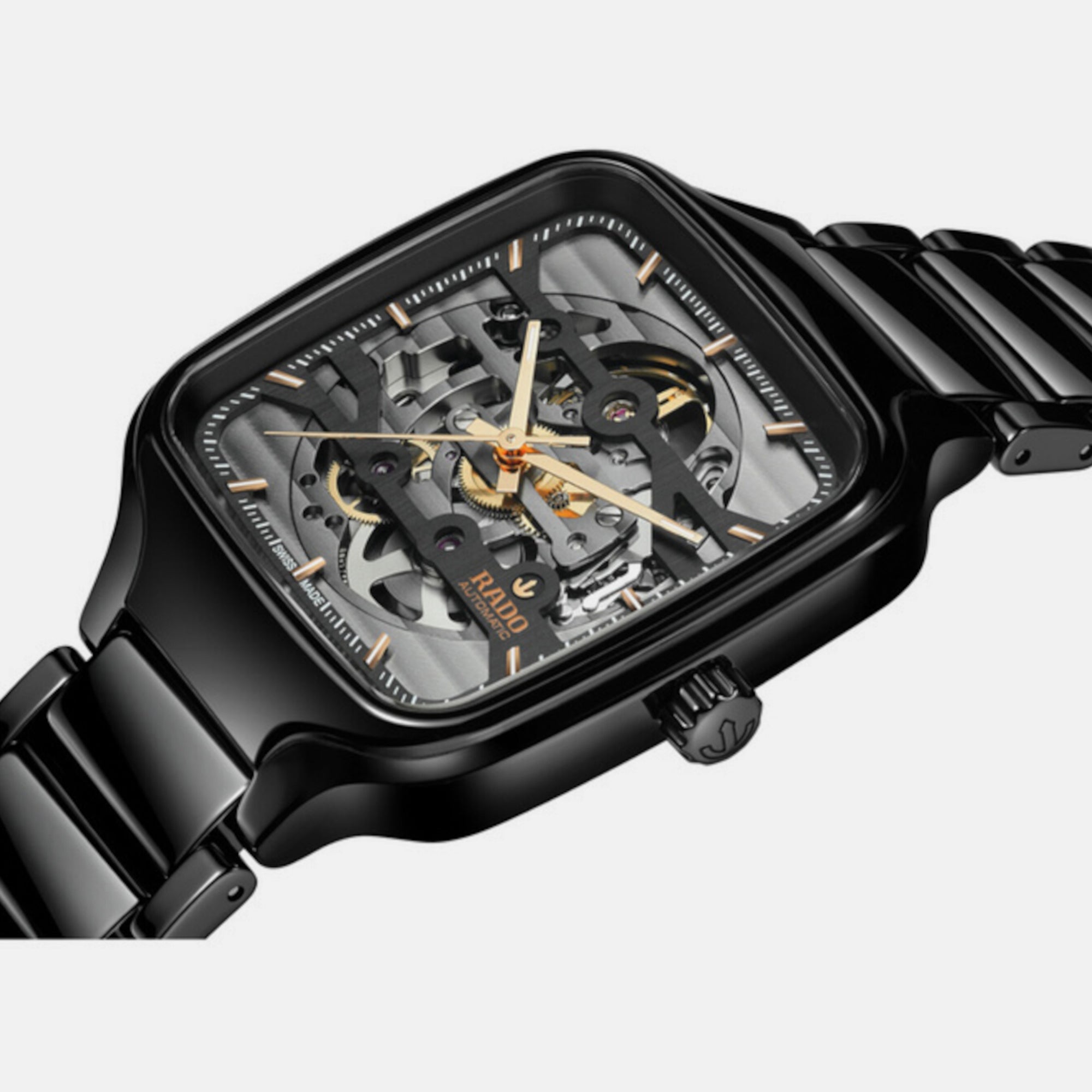 Rado 38 mm Square Automatic watch