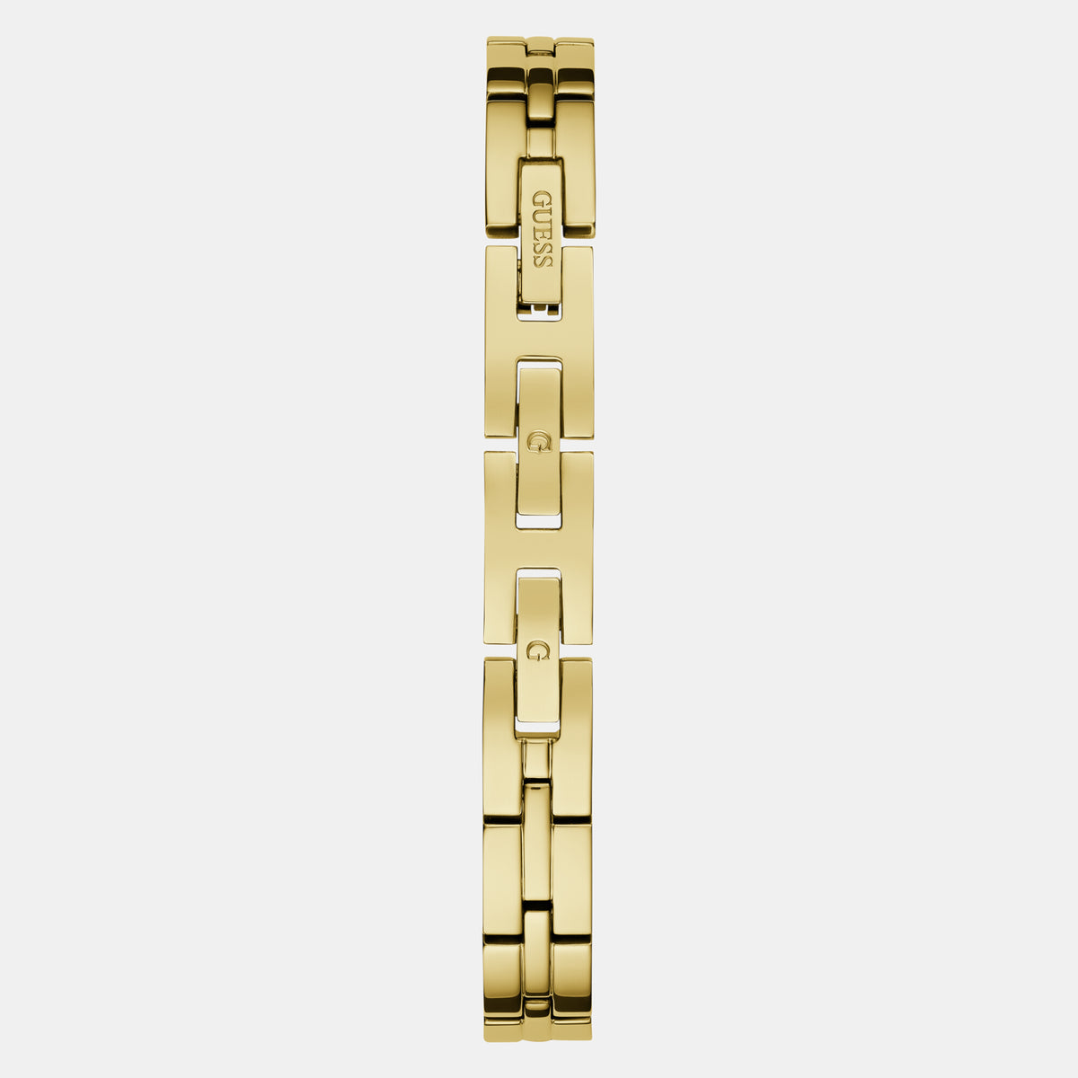 Guess Stainless Steel White watch