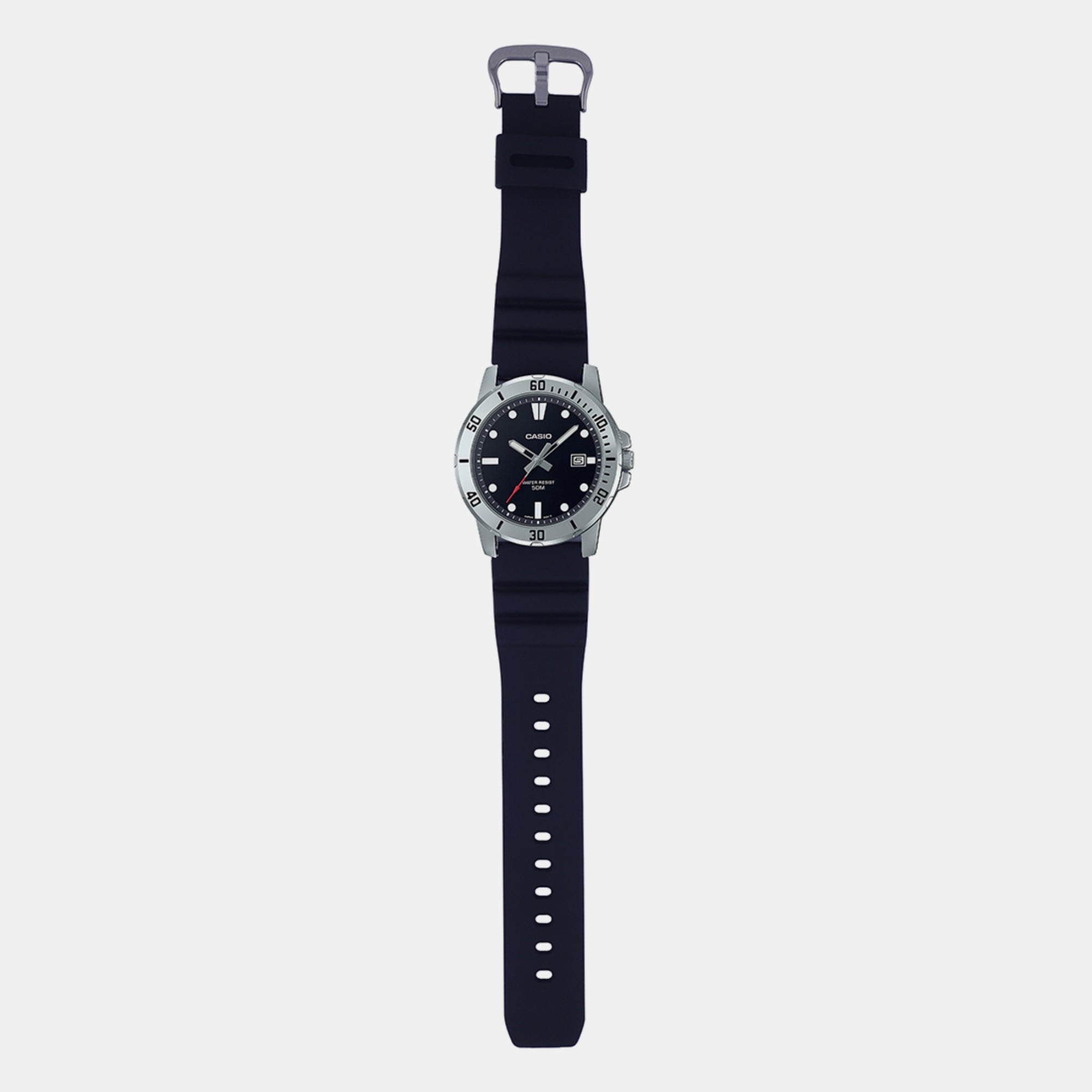 Casio Resin Black watch