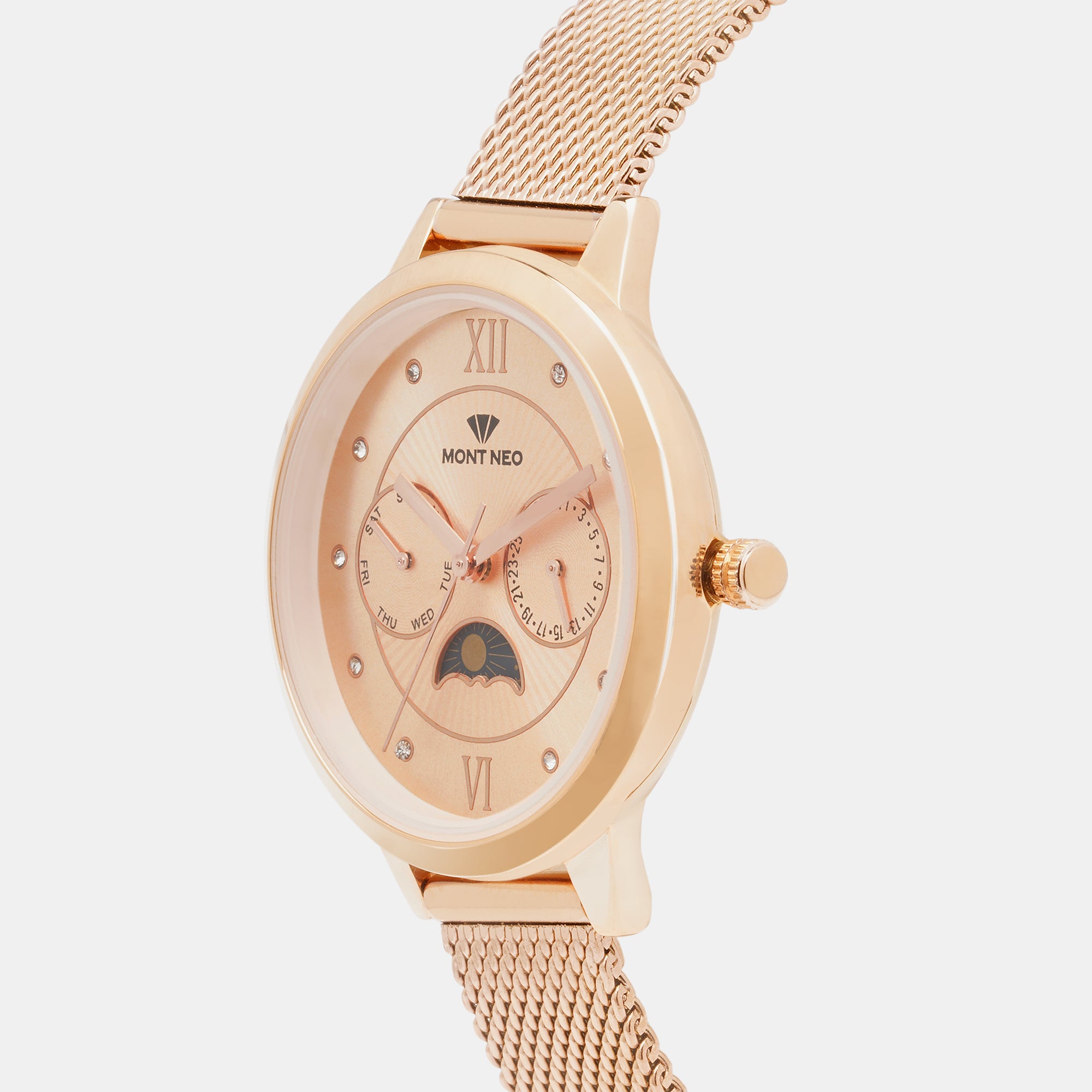 Mont neo ladies discount watches