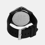 Armani Exchange 40 mm Octagon Quartz watch