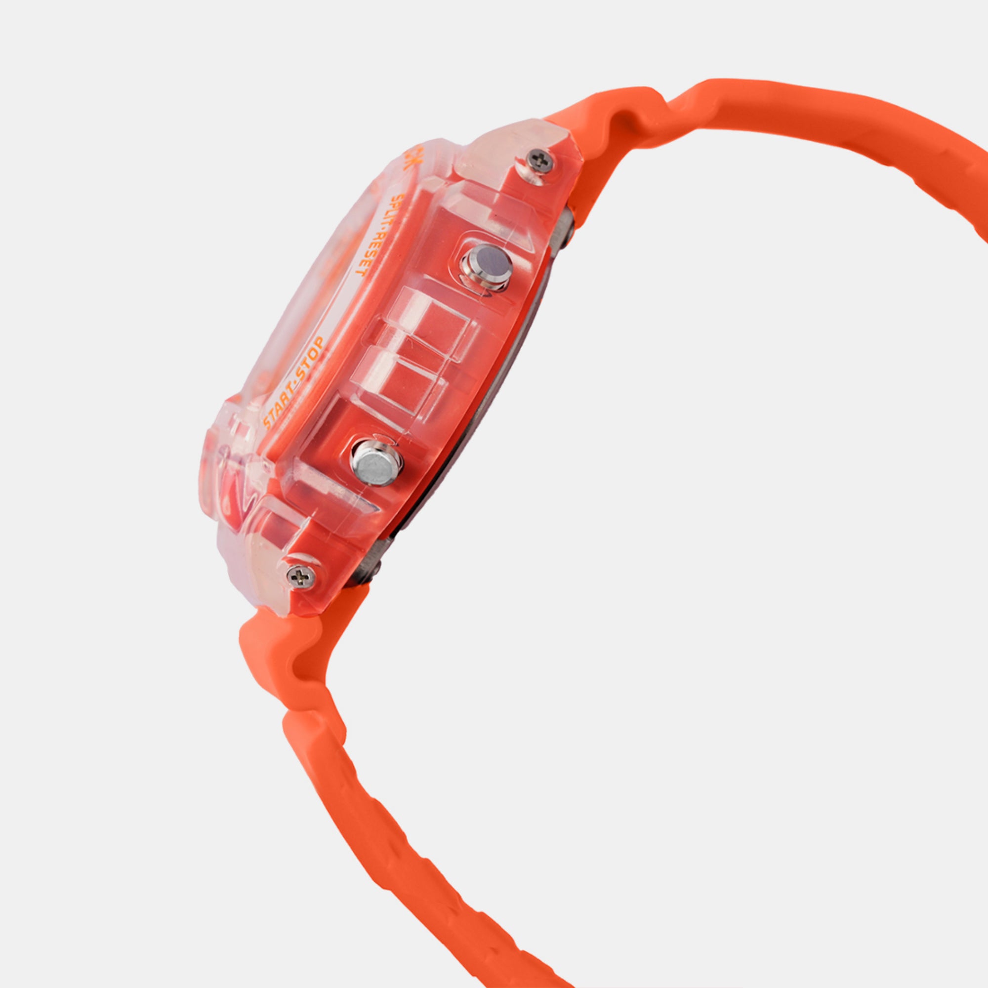 Casio 53 mm Round Quartz watch