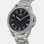 Helix 46 mm Round Quartz watch