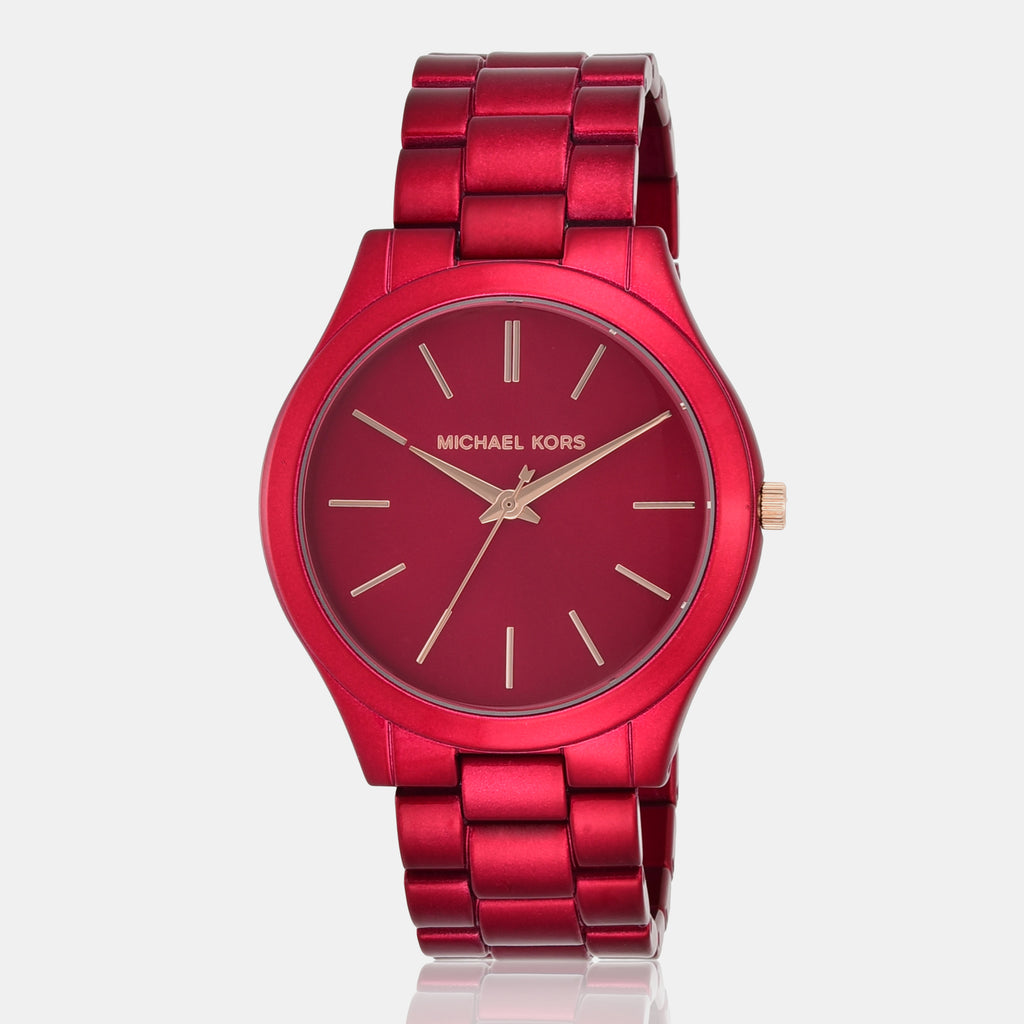 Michael Kors 42 mm Round Quartz watch