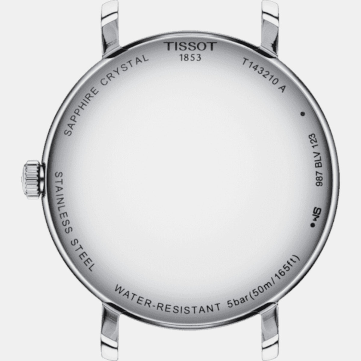 Tissot 34 mm Round Quartz watch