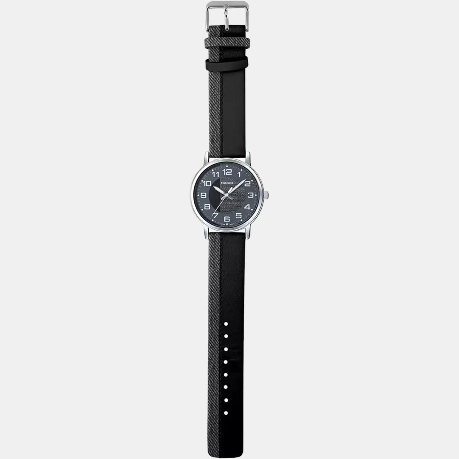 Casio Round Quartz Analog Men watch