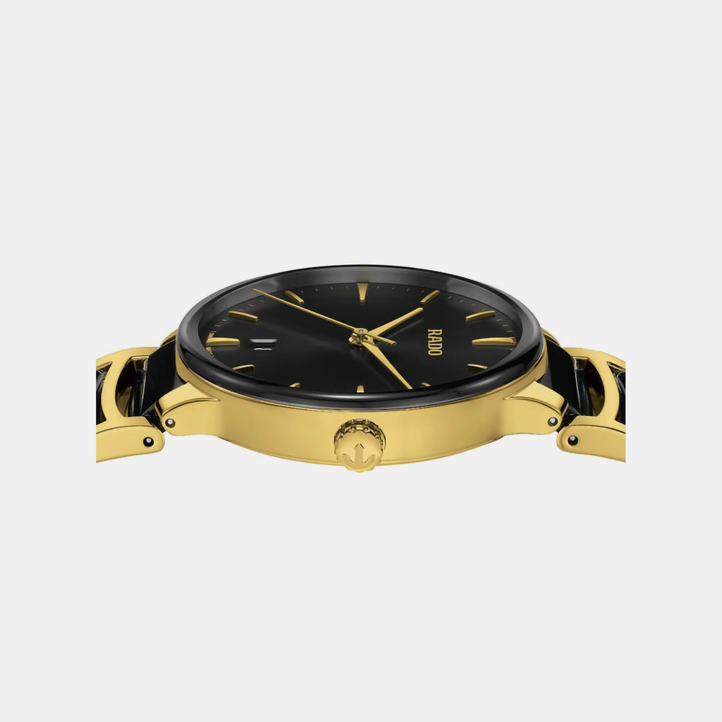 Rado Unisex Round Black watch