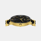 Rado Unisex Round Black watch