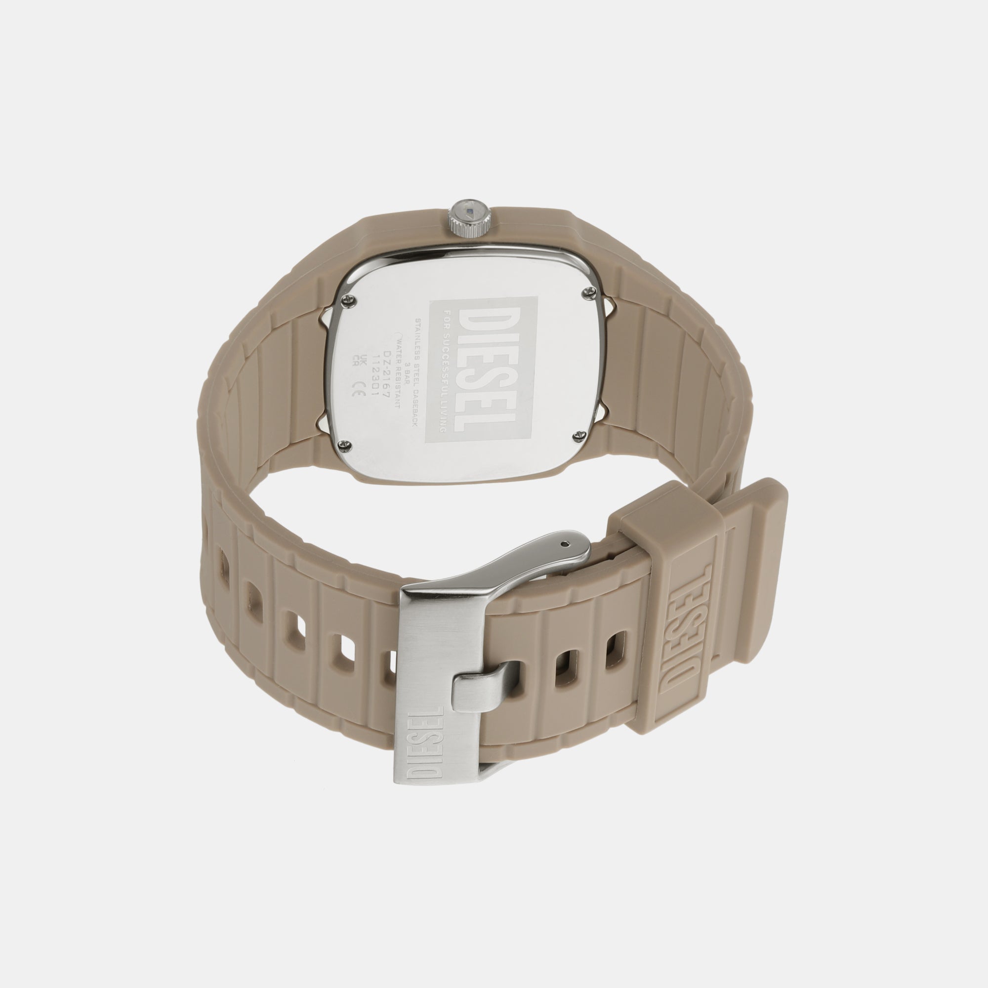 Diesel Silicone Sand watch