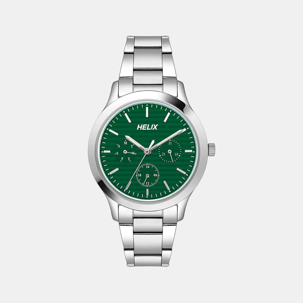 Female Stainless Steel Chronograph Watch TW053HL02