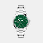 Female Stainless Steel Chronograph Watch TW053HL02