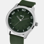 Helix 46 mm Round Quartz watch