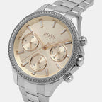 Boss Stainless Steel Round watch