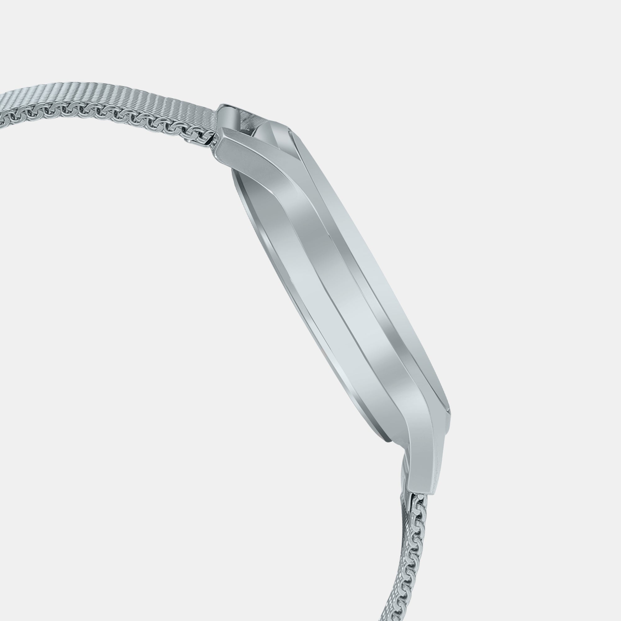 Casio Men Round Blue watch