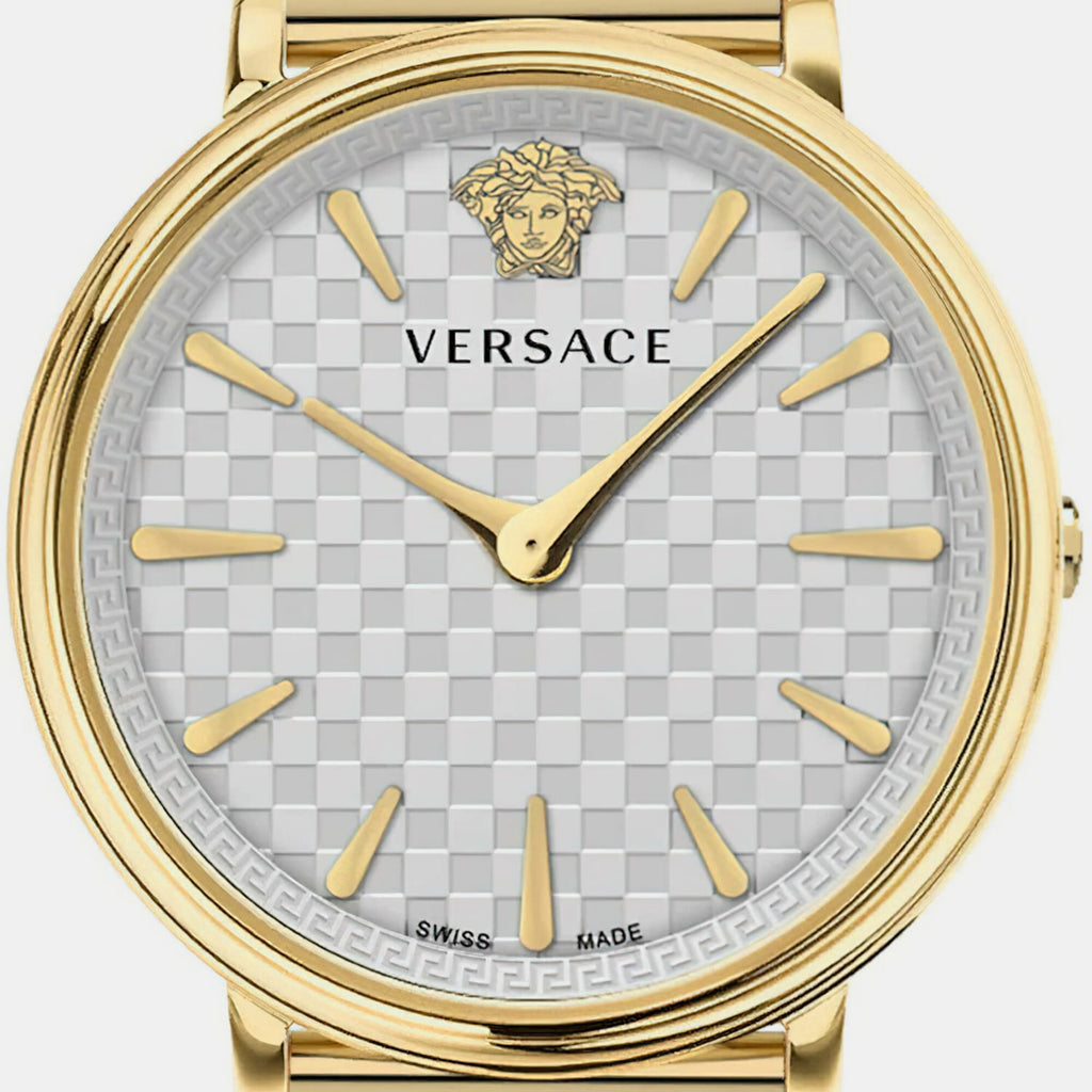 Versace 38 mm Round Quartz watch