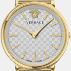 Versace 38 mm Round Quartz watch