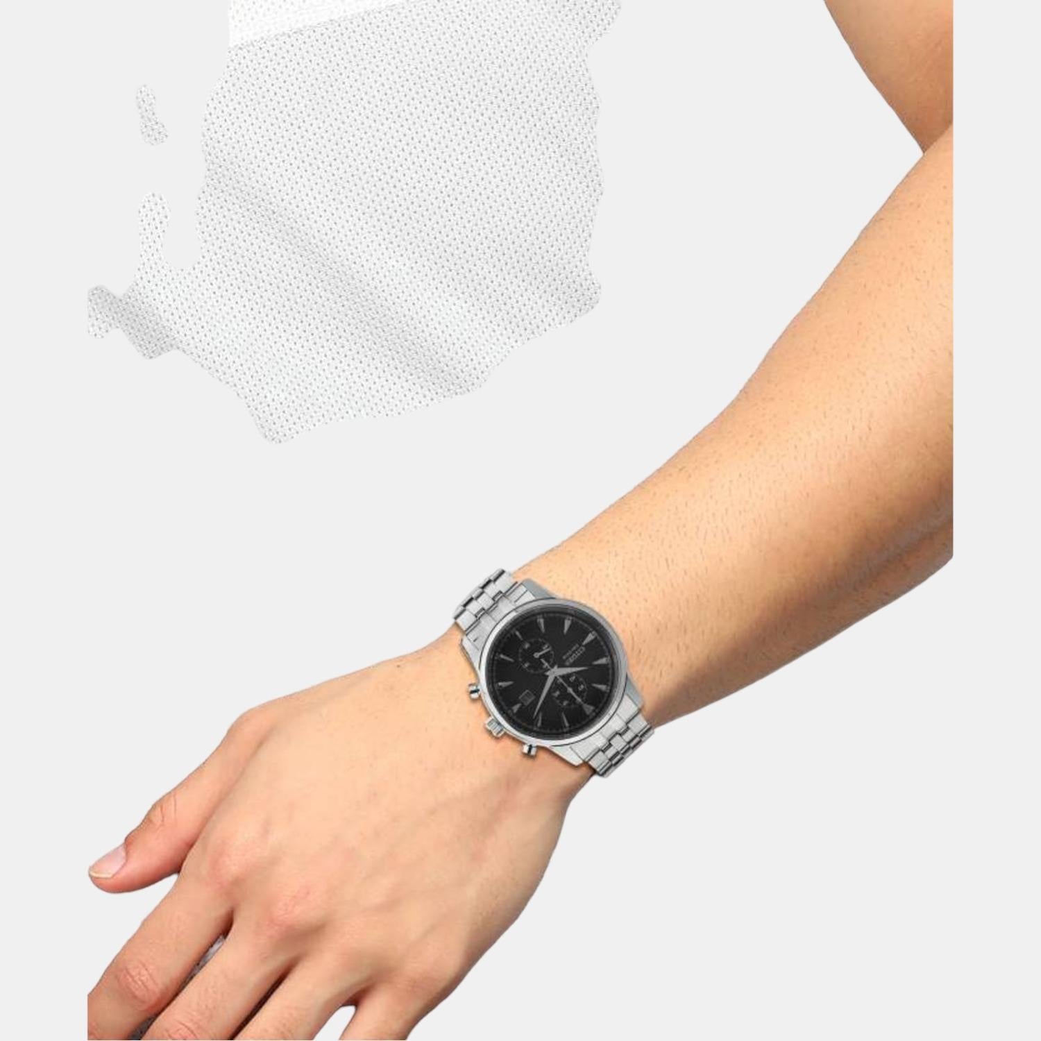 Citizen Stainless Steel Round watch