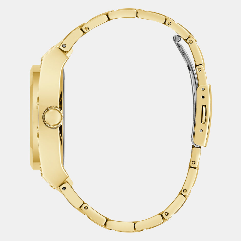 Guess 43 mm Round Quartz watch