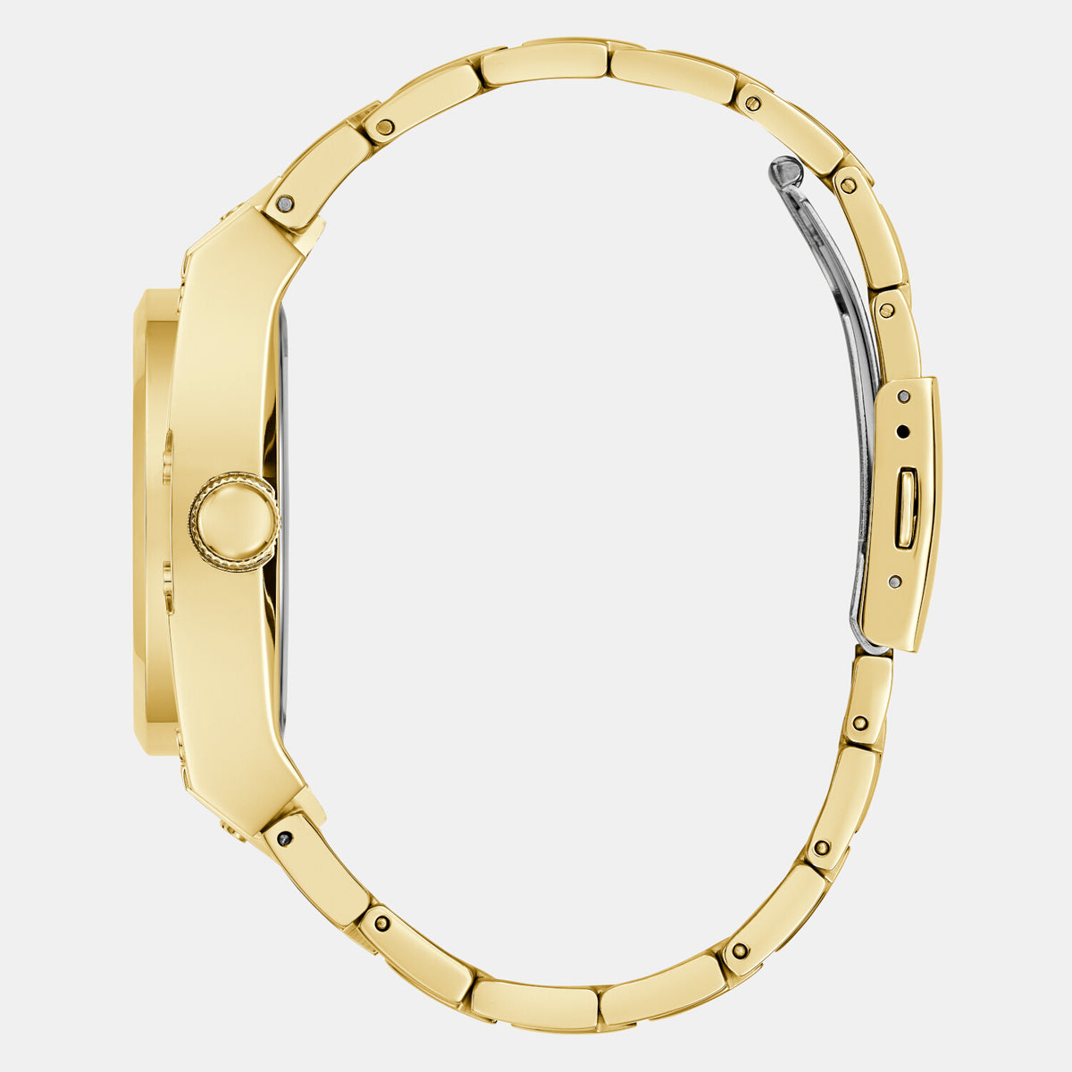 Guess 43 mm Round Quartz watch