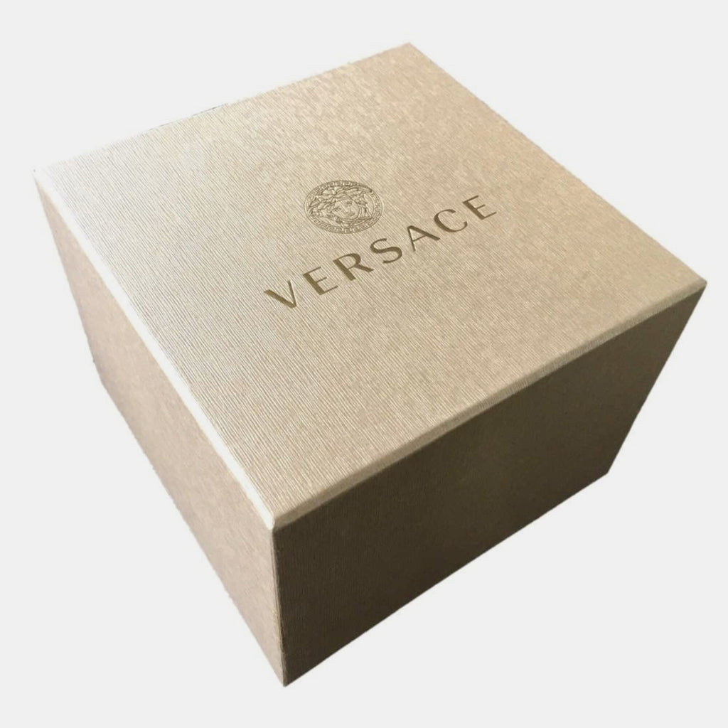 Versace 40 mm Round Quartz watch