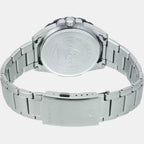 Casio Resin Blue watch