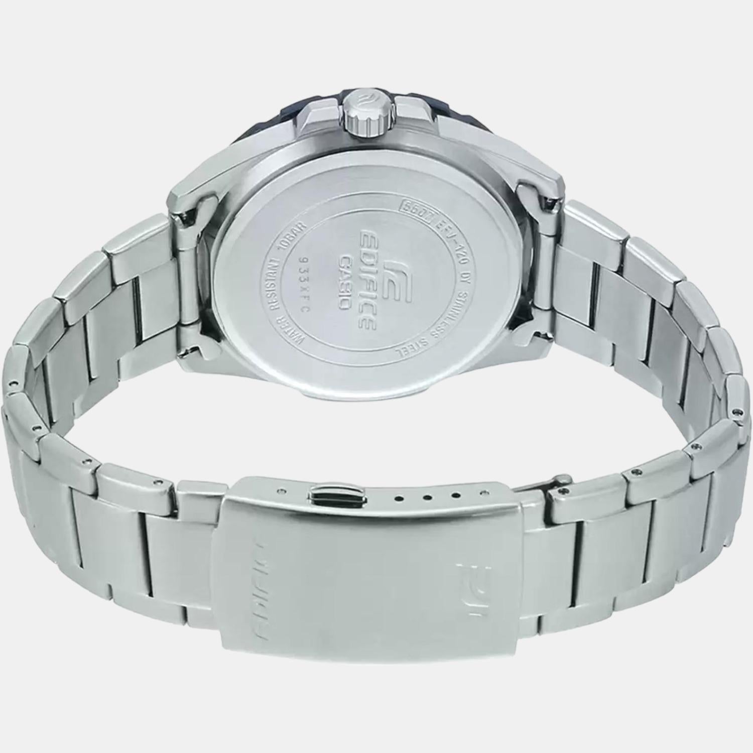 Casio Resin Blue watch