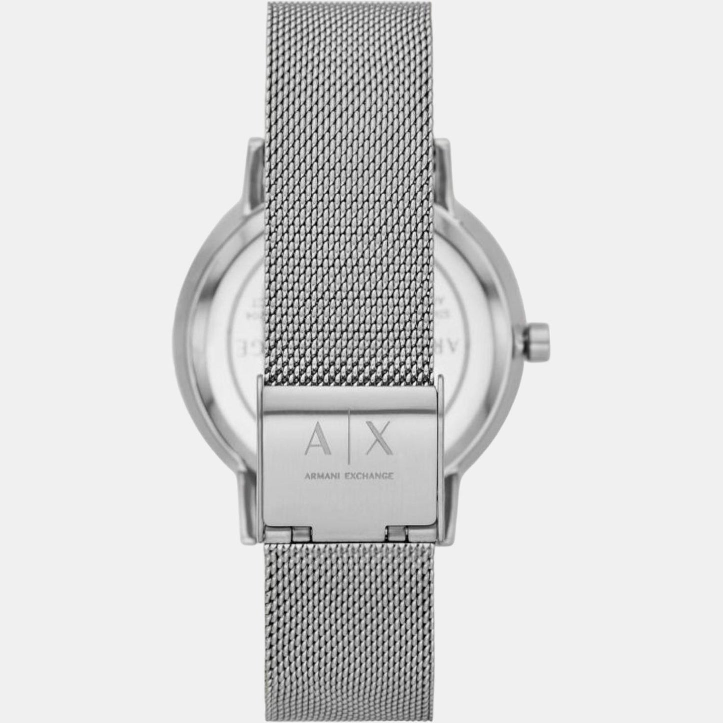 Women's Analog Stainless Steel Watch AX5583