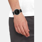 Calvin Klein Stainless Steel Round watch