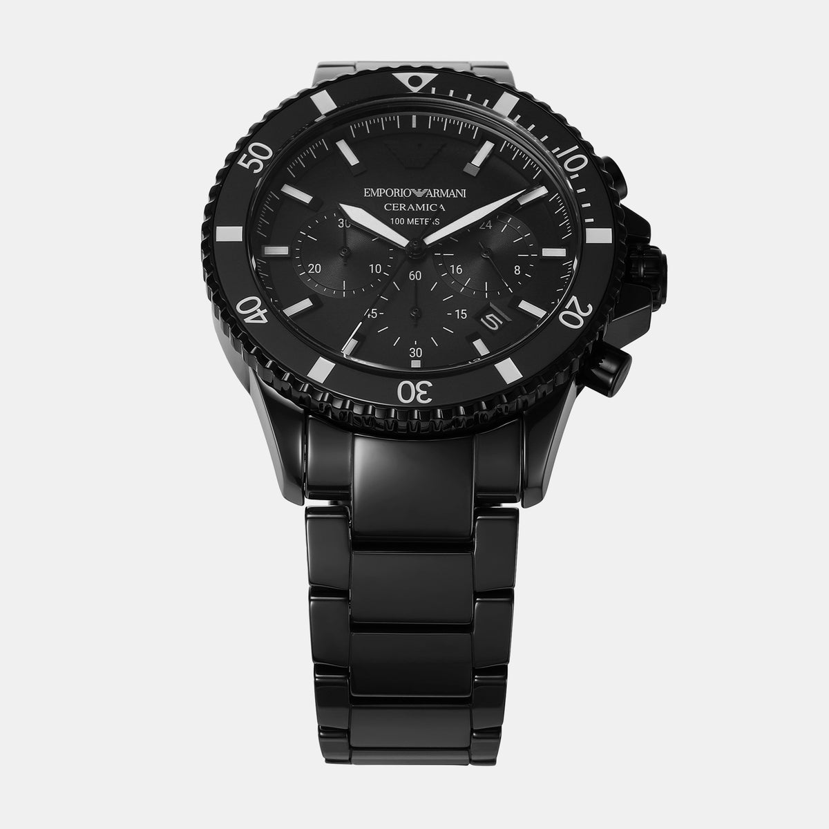 Emporio Armani 30 mm Round Quartz watch