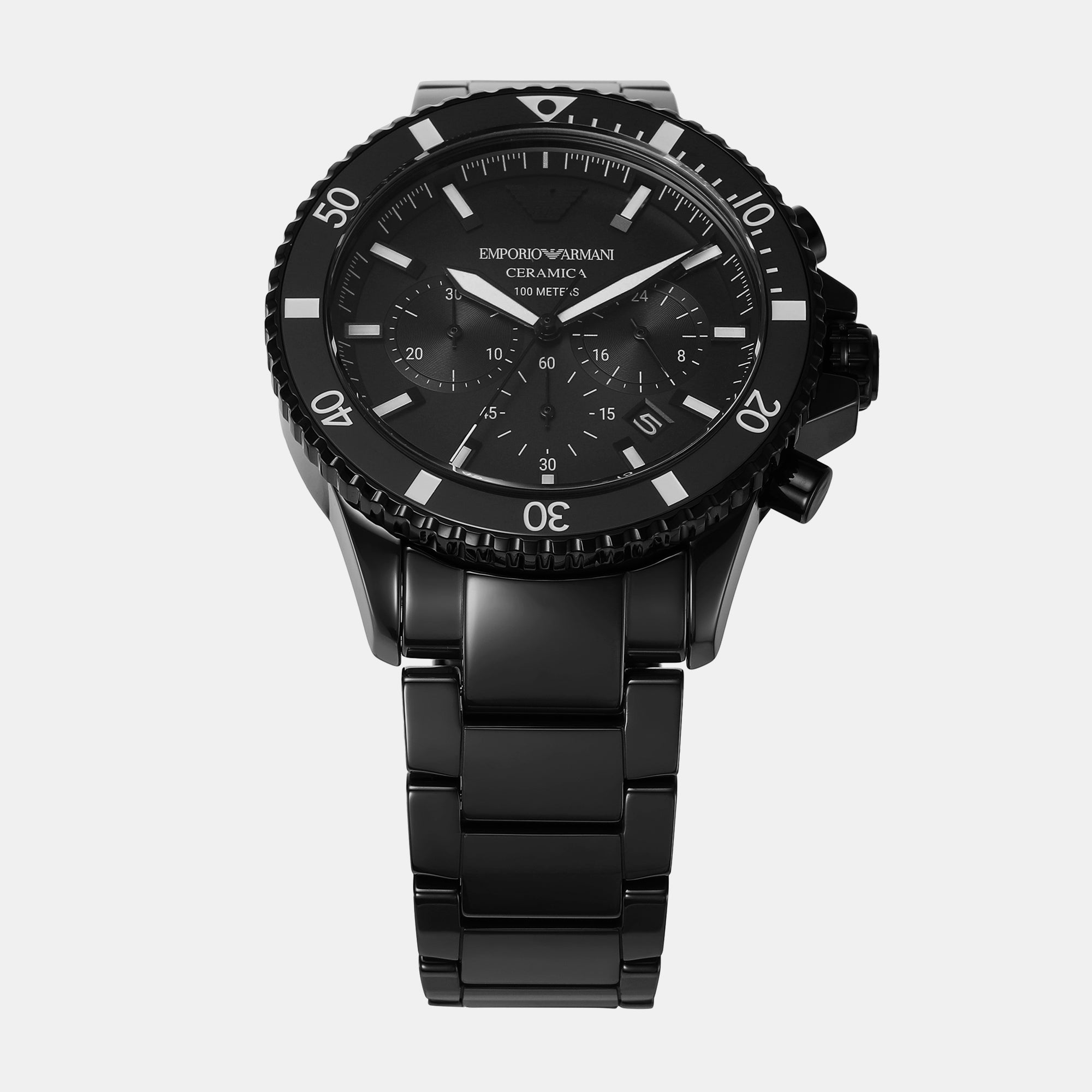 Emporio Armani 30 mm Round Quartz watch