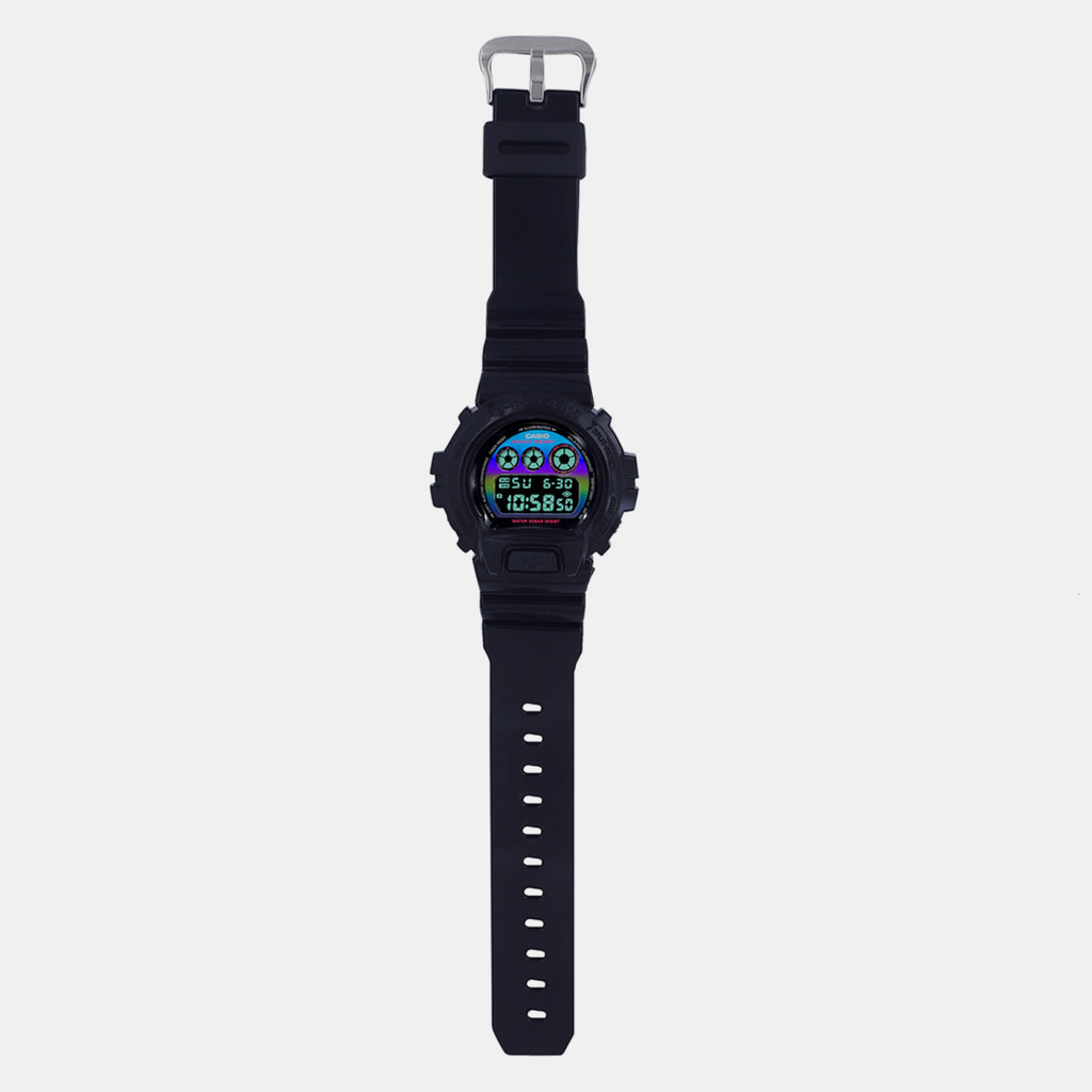 Casio Resin Multi-Colour watch