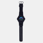 Casio Resin Multi-Colour watch