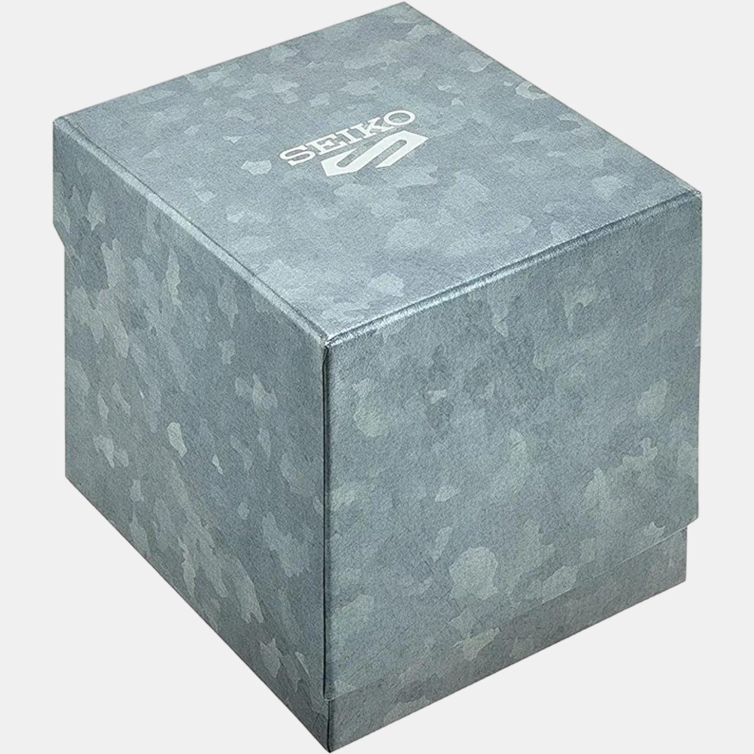 Seiko Stainless Steel Round watch