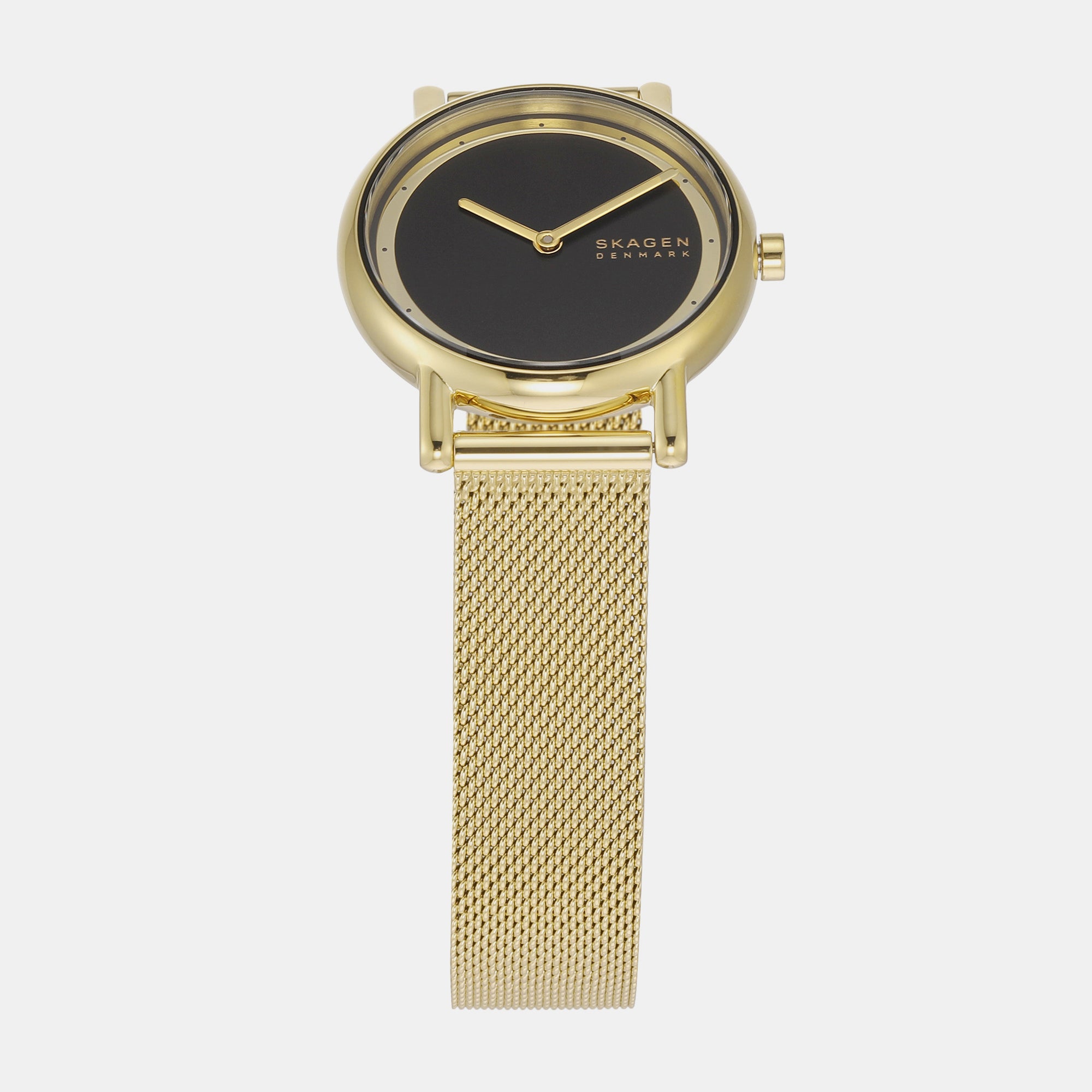 Skagen Women Round Black watch