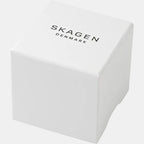 Skagen Stainless Steel Round watch