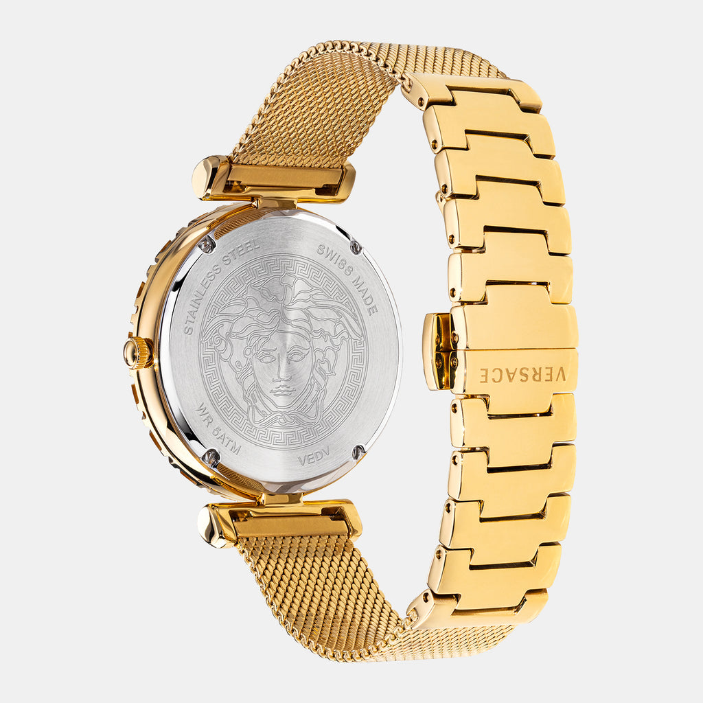 Versace 37 mm Round Quartz watch
