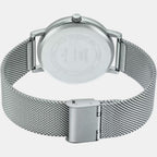 Casio Stainless Steel Blue watch