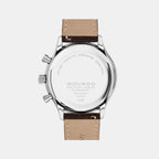 Movado Men Round White watch