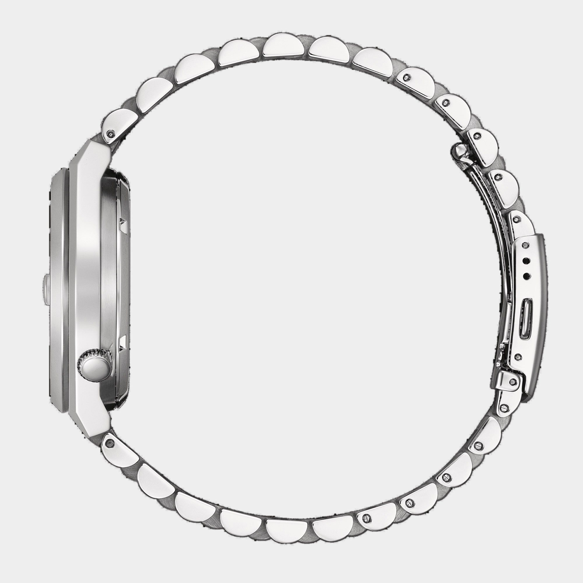 Citizen Men Round Blue watch