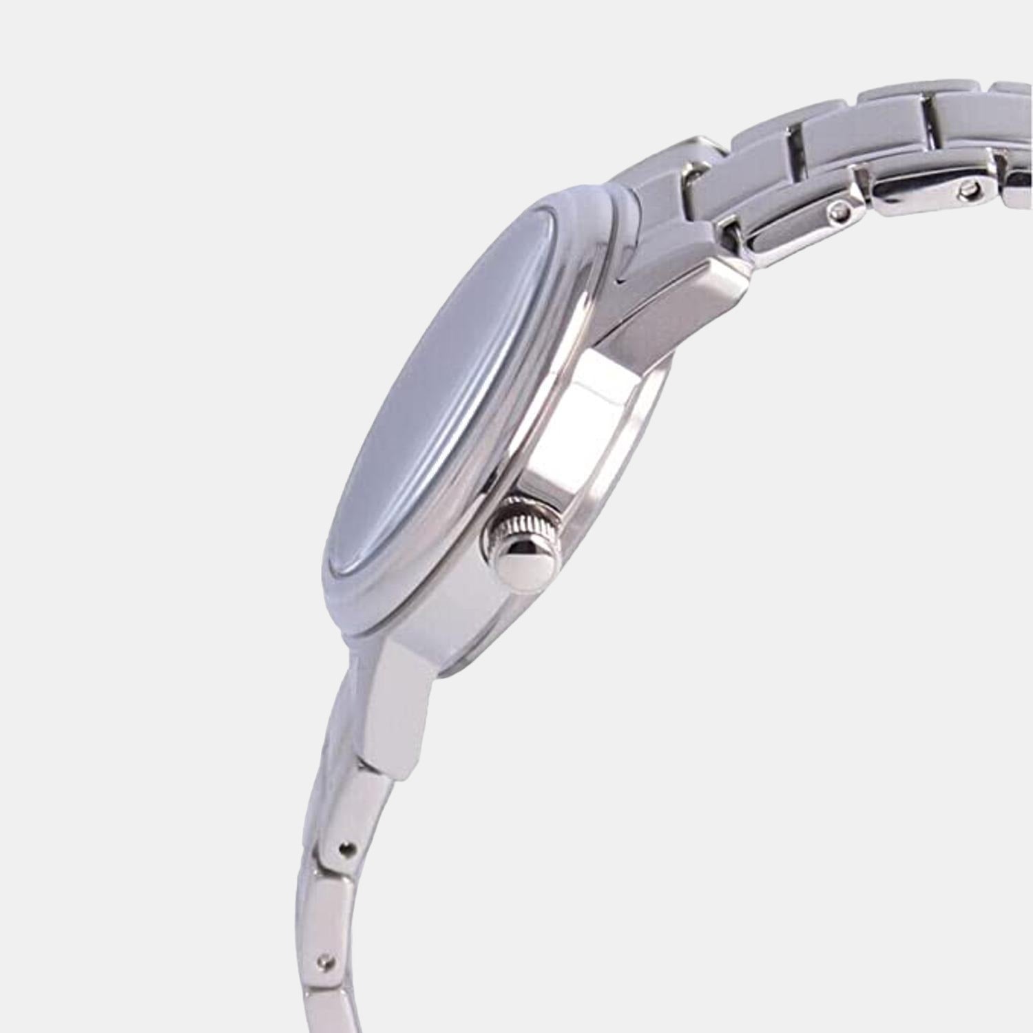 Citizen Stainless Steel Round watch