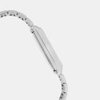 Casio Stainless Steel White watch