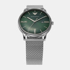 Emporio Armani 42 mm Round Quartz watch