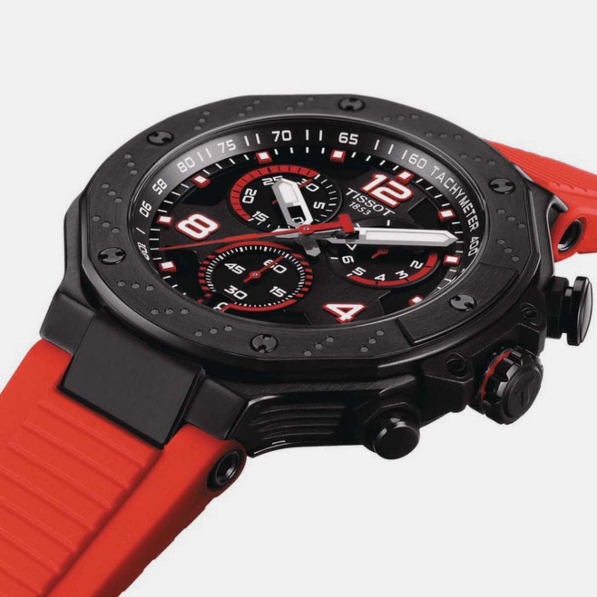 Tissot 45mm Round Quartz watch